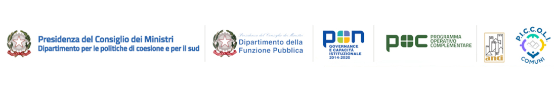 Piccoli Comuni Anci