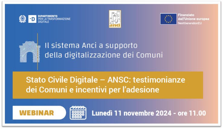 Homepage Progetto PICCOLI